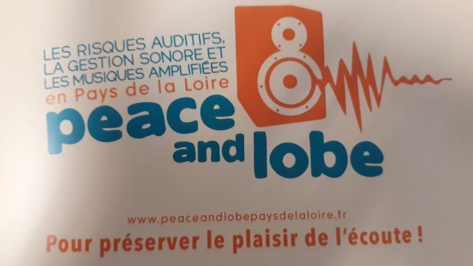 Concert Pédagogique au VIP -Peace and Lobe-