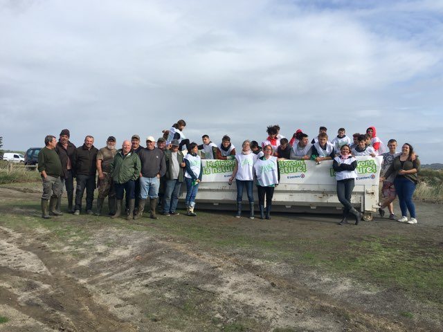 3 Prépa-Métiers : Journée guérandaise d’intégration