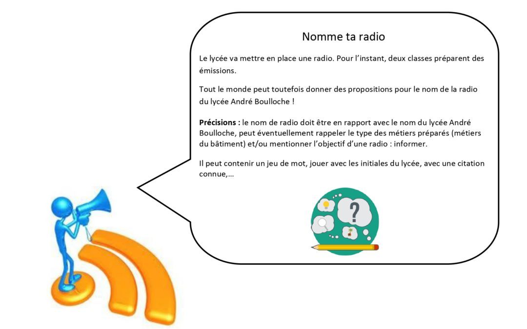 Nomme ta radio