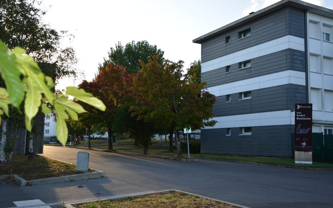 Journée de cohésion des élèves de 3Prépa-Métiers, 2CAP et 2BCP