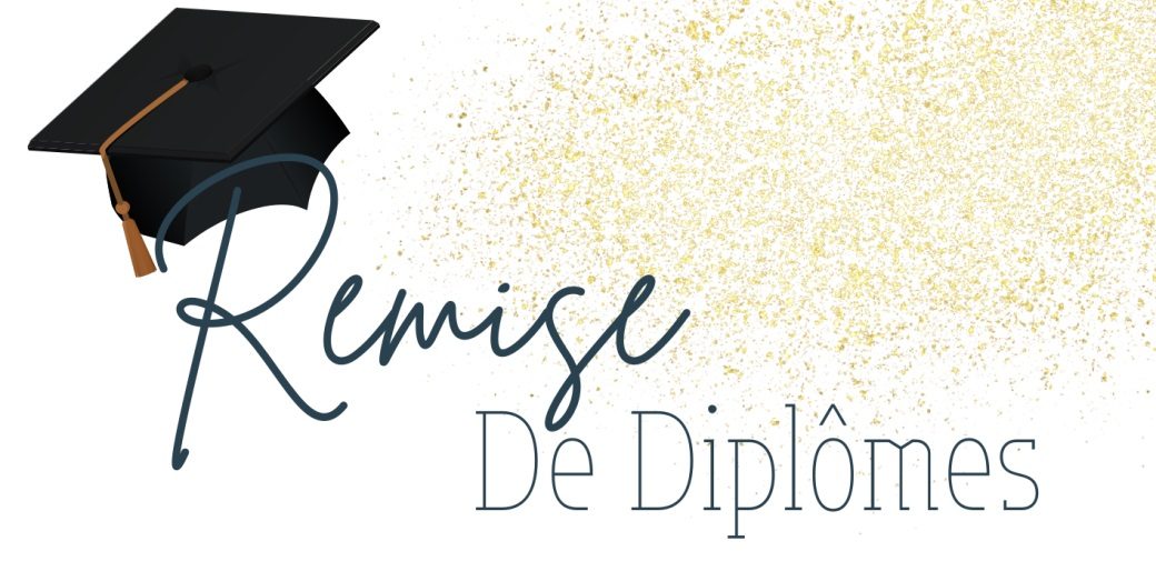 La Proviseure aux élèves diplômés de la session juillet 2023