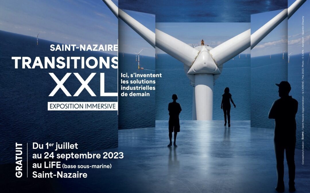 Tale NTE : Exposition Saint-Nazaire Transitions XXL