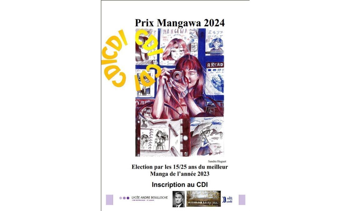 Prix Mangawa 2024