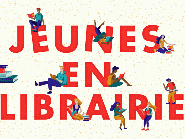 3Prépa-Métiers : Jeunes en librairie